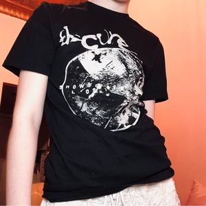 The Cure 2023 Tour Offical Merch XXS T-Shirt